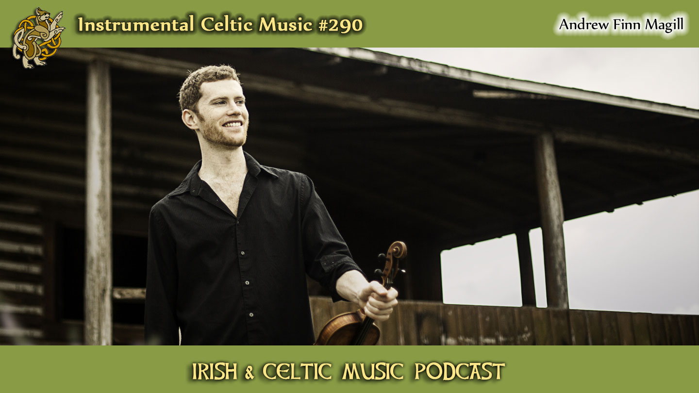 Listen to the Irish & Celtic Music Podcast