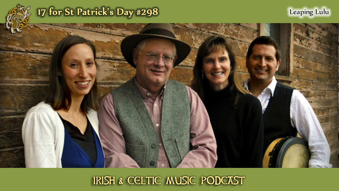 Listen to the Irish & Celtic Music Podcast