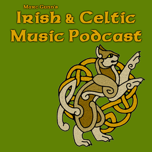 Irish & Celtic Music Podcast App